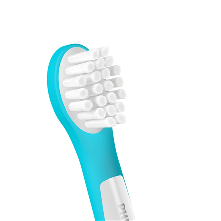 Philips Replaceable toothbrush heads | HX6032/90 Sonicare For Kids3+ | Heads | For kids | Number of brush heads included 2