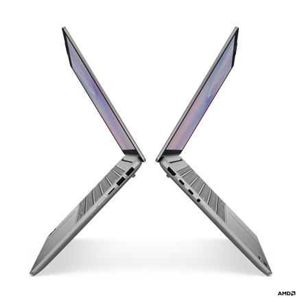 Lenovo IdeaPad Slim 5 14ARP10 | Luna Grey | 14 " | OLED | WUXGA | 1920 x 1200 pixels | Glossy | AMD Ryzen 7 | 7735HS | 16 (2x8GB) GB | SODIMM DDR5 | Solid-state drive capacity 1000 GB | AMD Radeon 680M Graphics | Windows 11 Home | 802.11ax | Bluetooth ver