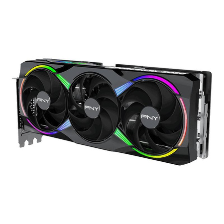 PNY GeForce RTX 5080 ARGB Epic-X OC Edition, 16384 MB GDDR7