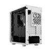 Fractal Design Meshify 2 Mini Micro-ATX Gehäuse - Tempered Glass, weiß