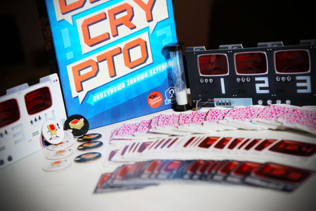 GRA IMPREZOWA DECRYPTO - podstawa PORTAL