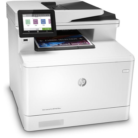 HP Color LaserJet Pro MFP M479 fnw (4in1) 27/27ppm