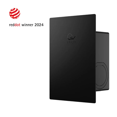 Zielona Stacja Ładowania Wallbox 2 Pro Max 11kW Gniazdo  2 Pro Max 7,4kW Socket