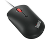 Lenovo ThinkPad USB-C Wired Compact Mouse Raven black USB-C