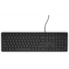 Dell KB216 Multimedia Wired EN Black Numeric keypad
