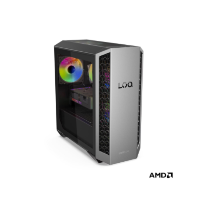 Lenovo LOQ | 26ADR10 | Desktop | Tower | AMD Ryzen 7 | 8745HX | 32 (2x16GB) GB | SO-DIMM DDR5 | 1000 GB | NVIDIA GeForce RTX 5060 Ti | No Optical drive | No keyboard | Windows 11 Home | Warranty 24 month(s)