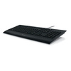 Logitech Keyboard K280e for Busi. [DE] black EWR2