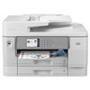 Brother Colour Inkjet 4-in-1 A3 Wi-Fi White