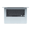 Apple MacBook Air 15” Apple M4 10C CPU, 10C GPU/24GB/512GB SSD/Sky Blue/SWE | Apple