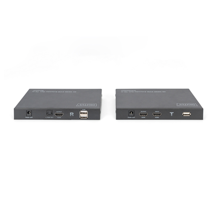 Digitus | 4K HDMI KVM Extender Set, 70 m | DS-55513