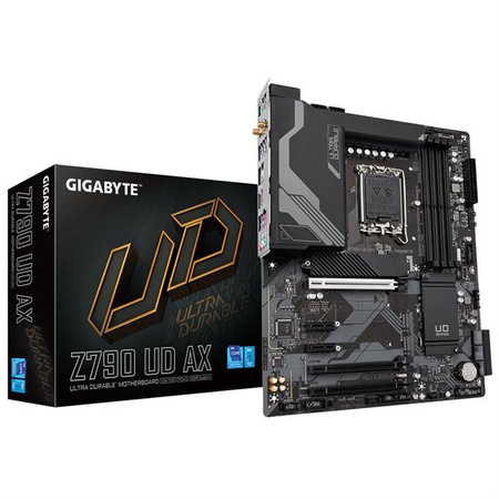 Gigabyte Z790 Eagle AX, Intel Z790 Mainboard - Sockel 1700, DDR5