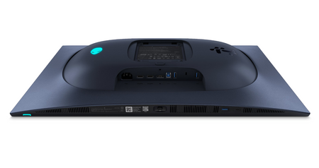 Dell Alienware AW2725Q | 27 " | QD-OLED | UHD | 16:9 | 240 Hz | 0.03 ms | 3840 x 2160 pixels | 250 cd/m² | HDMI ports quantity 2 | Warranty 36 month(s)