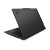Lenovo ThinkPad T14 G6 | Black | 14 " | IPS | WUXGA | 1920 x 1200 pixels | Anti-glare | Intel Core Ultra 5 | 225U | 16 GB | SODIMM DDR5 | Solid-state drive capacity 512 GB | Intel Graphics | Windows 11 Pro | 802.11ax | Bluetooth version 5.3 | Keyboard lan