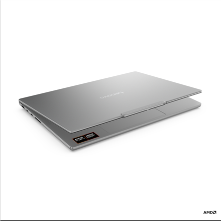 Lenovo IdeaPad Pro 5 14AKP10 | Luna Grey | 14 " | OLED | 2.8K | 2880 x 1800 pixels | Glossy | AMD Ryzen AI 5 | 340 | 24 GB | Soldered LPDDR5x | Solid-state drive capacity 512 GB | AMD Radeon 840M Graphics | Windows 11 Home | 802.11ax | Bluetooth version 5