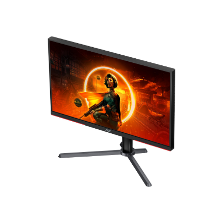 AOC Gaming Q27G3XMN/BK, 68,6 cm (27 Zoll) 180Hz, FreeSync Premium Pro, VA - DP, 2xHDMI
