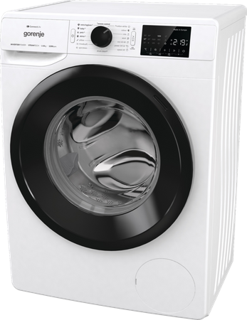 Washing Machine | WPNEI82SBSWIFI | Energy efficiency class B | Front loading | Washing capacity 8 kg | 1200 RPM | Depth 47 cm | Width 60 cm | LED | Steam function | Wi-Fi