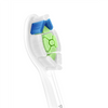 Philips Replacement brush heads | HX6064/87 Sonicare Optimal White | Heads | For adults | Number of brush heads included 4 | White