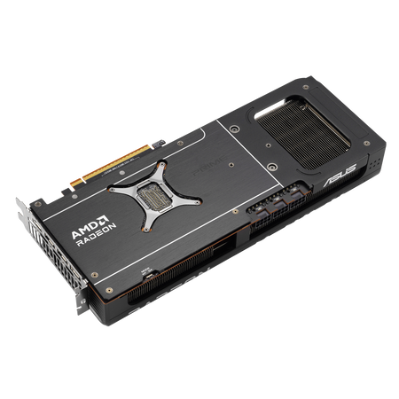 Asus Prime Radeon RX 9070 XT OC Edition 16GB GDDR6 | AMD | 16 GB | Radeon RX 9070 XT | GDDR6 | HDMI ports quantity 1 | PCI Express 5.0