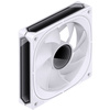 Jonsbo FR-505 ARGB PWM Lüfter, 120mm - weiß