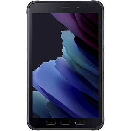 Samsung Galaxy Tab Active 3 T575 8.0 ", Black, PLS IPS, 1920 x 1200, Exynos 9810, 4 GB, 64 GB, 4G, Wi-Fi, Front camera, 5 MP, Rear camera, 13 MP, Bluetooth, 5.0, Android, 10.0
