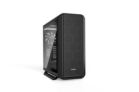 be quiet! Silent Base 802 Window Midi-Tower - Tempered Glass, schwarz