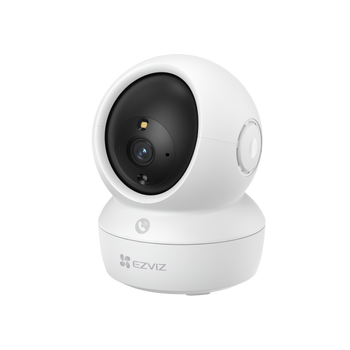 EZVIZ IP Camera | CS-H6c (3MP,W1) | PTZ | 3 MP | 4mm | IP20 | H.264/H.265 | MicroSD, up to 512 GB