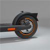 Navee N30 Electric Scooter 700 W 25 km/h Black