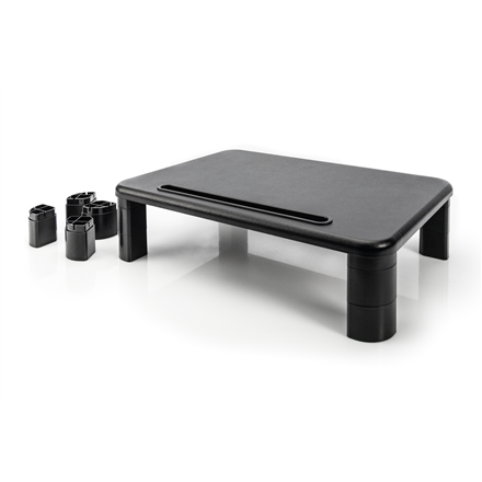 Digitus Desk Mount | DA-90458 | Adjustable Height | Maximum weight (capacity) 10 kg | Black