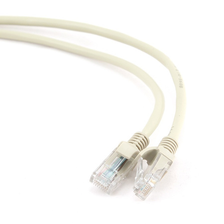 PATCH CORD UTP KAT. 5E RJ45 30M PP12-30M szary Gembird