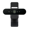 Logitech BRIO 4K Stream Edition Webcam - schwarz