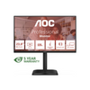 AOC 24E4CV | 23.8 " | IPS | FHD | 16:9 | 120 Hz | 4 ms | 1920 x 1080 pixels | 300 cd/m² | Black