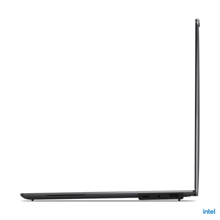 Lenovo ThinkPad X9-15 G1 | Grey | 15.3 " | OLED | Touchscreen | 2.8K | 2880 x 1800 pixels | Intel Core Ultra 7 | 258V | 32 GB | Soldered LPDDR5x | Solid-state drive capacity 1000 GB | Intel Arc Graphics | Windows 11 Pro | 802.11be | Bluetooth version 5.4