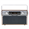 Camry Bluetooth Radio CR 1183 16 W AUX in Wooden