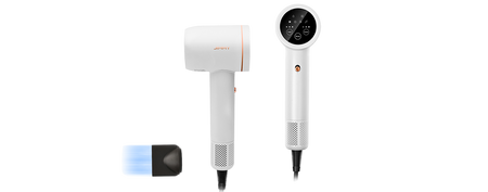 Jimmy | Hair Dryer | F7 | 1600 W | Number of temperature settings 3 | Ionic function
