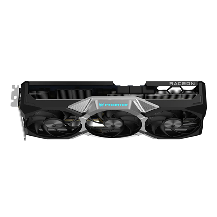 Acer Predator BiFrost Radeon RX 9070 OC | AMD | 16 GB | Radeon RX 9070 Series | GDDR6 | HDMI ports quantity 1 | PCI Express 5.0