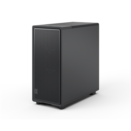 Fractal Design Epoch Black TG Light tint PC-Gehäuse, Midi-Tower, ATX, Tempered Glass - schwarz