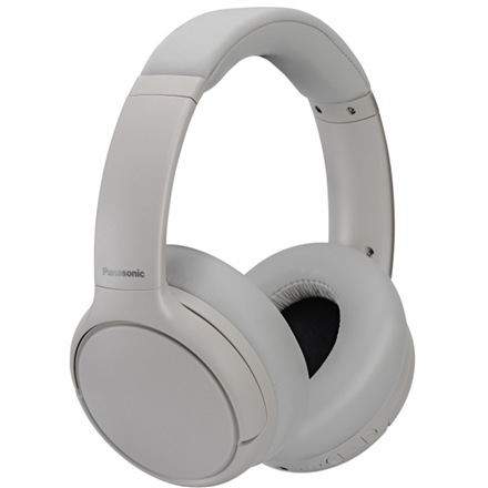 Panasonic Stereo Headphones with Hybrid ANC | RB-M600BE-C | Bluetooth | Over-ear | Noise canceling | Wireless | White