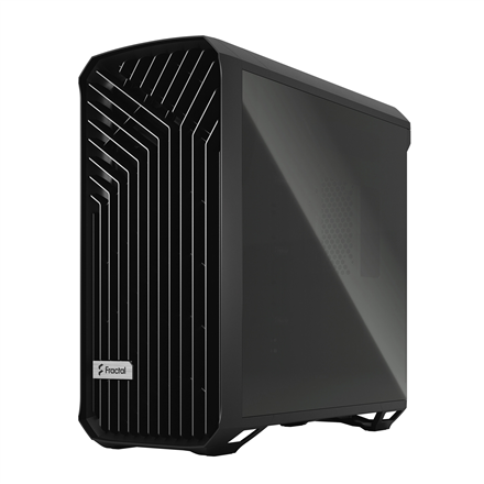 Fractal Design Torrent Midi-Tower Dark Tint, Tempered Glass, schwarz