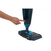 Hoover Steam Mop CA2IN1D 011 Power 1700 W Steam pressure Not Applicable bar Water tank capacity 0.35 L Grey/Blue