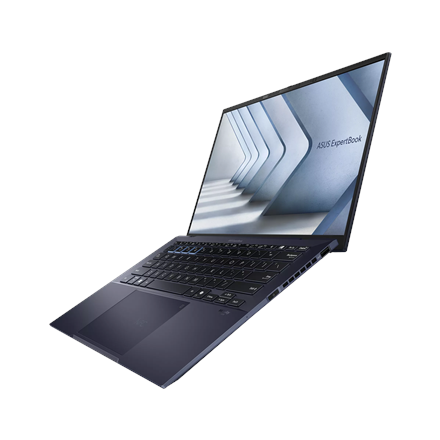 Asus ExpertBook | B9403CVAR-KM1148X | Star Black | 14 " | IPS | OLED | WQXGA+ 2880 x 1800 pixels | Glossy | Intel Core 5 | 120U | 16 GB | LPDDR5X | Solid-state drive capacity 512 GB | Intel Graphics | Windows 11 Pro | Bluetooth version 5.3 | Keyboard lang