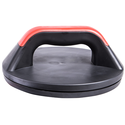 Pure2Improve Push-up Pro Set Handles for push-ups Black/Red