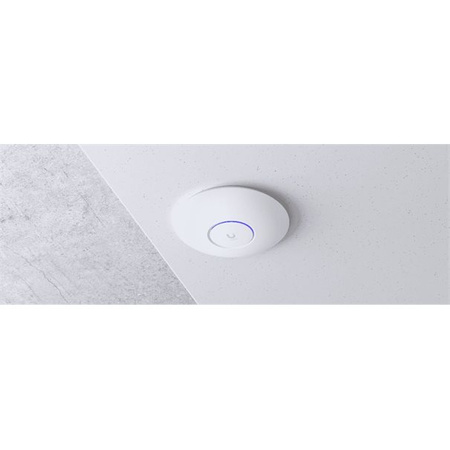 Ubiquiti Entry-Level Access Point Unifi 6 Plus 802.11ax 2.4 GHz/5 Ethernet LAN (RJ-45) ports 1 MU-MiMO Yes PoE in