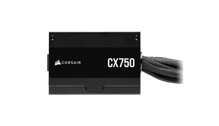 Corsair | 80 PLUS Bronze ATX Power Supply (EU) | CX Series CX750 | 750 W