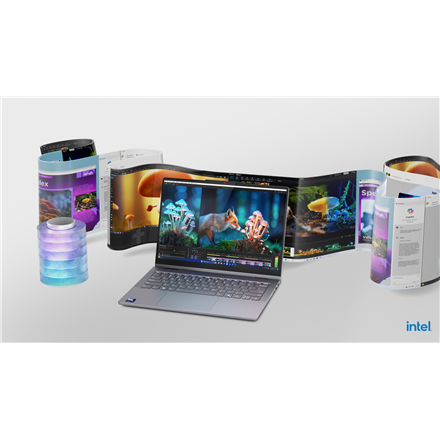 Lenovo IdeaPad 5 2-in-1 14IRH9 | Luna Grey | 14 " | OLED | Touchscreen | WUXGA | 1920 x 1200 pixels | Glossy | Intel Core i5 | i5-13420H | 16 GB | Soldered LPDDR5x | Solid-state drive capacity 512 GB | Intel UHD Graphics | Windows 11 Home | 802.11ax | Blu