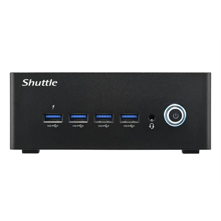 Shuttle Barebone