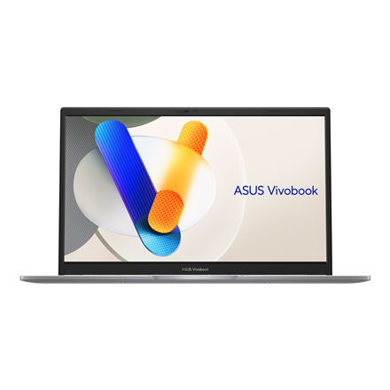 Asus Vivobook 14 X1404VA-EB1027W | Cool Silver | 14 " | IPS | FHD | 1920 x 1080 pixels | Anti-glare | Intel Core i5 | i5-1334U | 16 GB | DDR4 | Solid-state drive capacity 512 GB | Intel Iris Xe Graphics | Windows 11 Home | 802.11ax | Bluetooth version 5.3