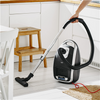 Adler Vacuum Cleaner | AD 7069 | Bagged | Power 3200 W | Dust capacity 3.5 L | Black