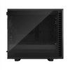 Fractal Design Define 7 Nano Side window Black TG Light Tint Mini ITX,  Mini-DTX Power supply included No