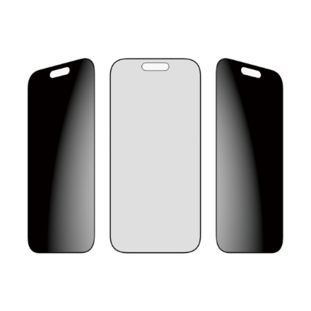 PanzerGlass Screen protector | Apple | iPhone 17/iPhone 16 Pro | Tempered Glass | Transparent | Ultra-Wide Fit w. EasyAligner