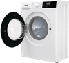 Washing Machine | WNHPI72SCS | Energy efficiency class C | Front loading | Washing capacity 7 kg | 1200 RPM | Depth 47 cm | Width 60 cm | Display | LCD | Steam function | White